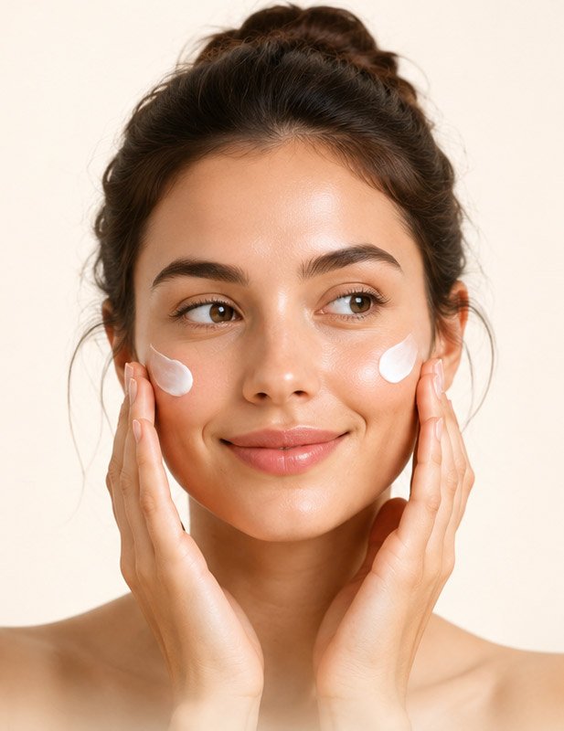Professional facial treatment service at home in Dehradun for healthy and glowing skin