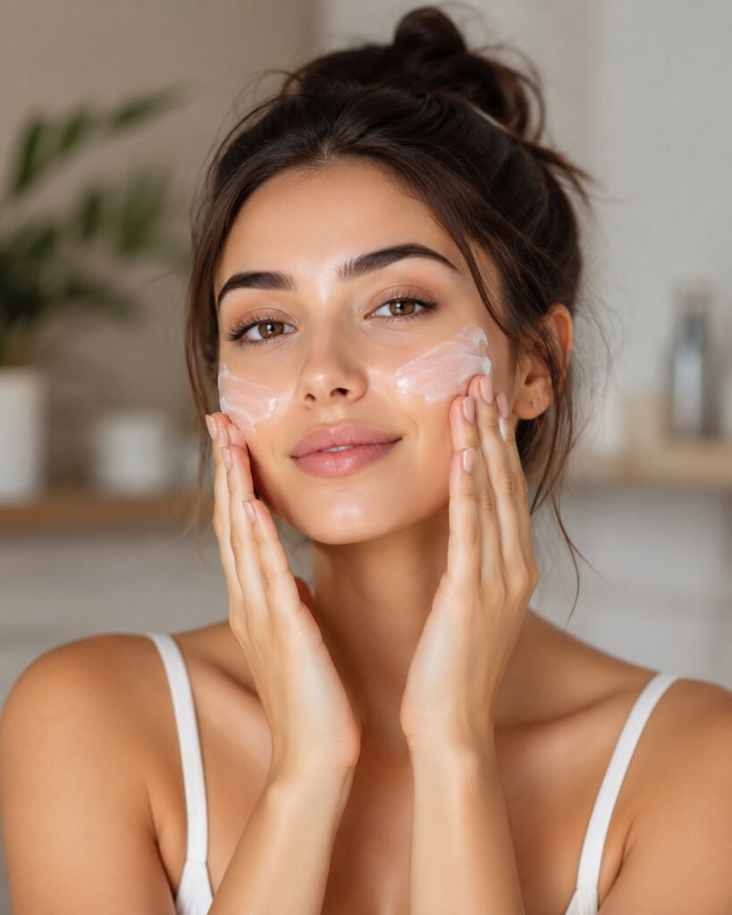 Professional skin and facial care treatment at home in Dehradun for healthy, glowing skin