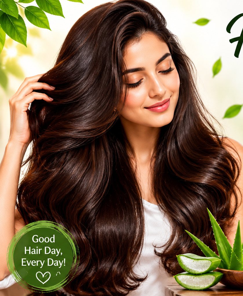 Professional hair care treatment and hair spa service at home in Dehradun for healthy and nourished hair